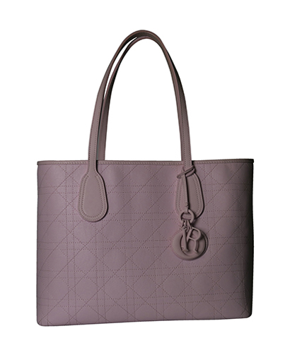 Panarea Cannage Quilted Tote, front view